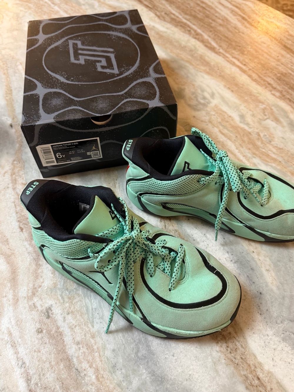 Jason Tatum Basketball Shoes